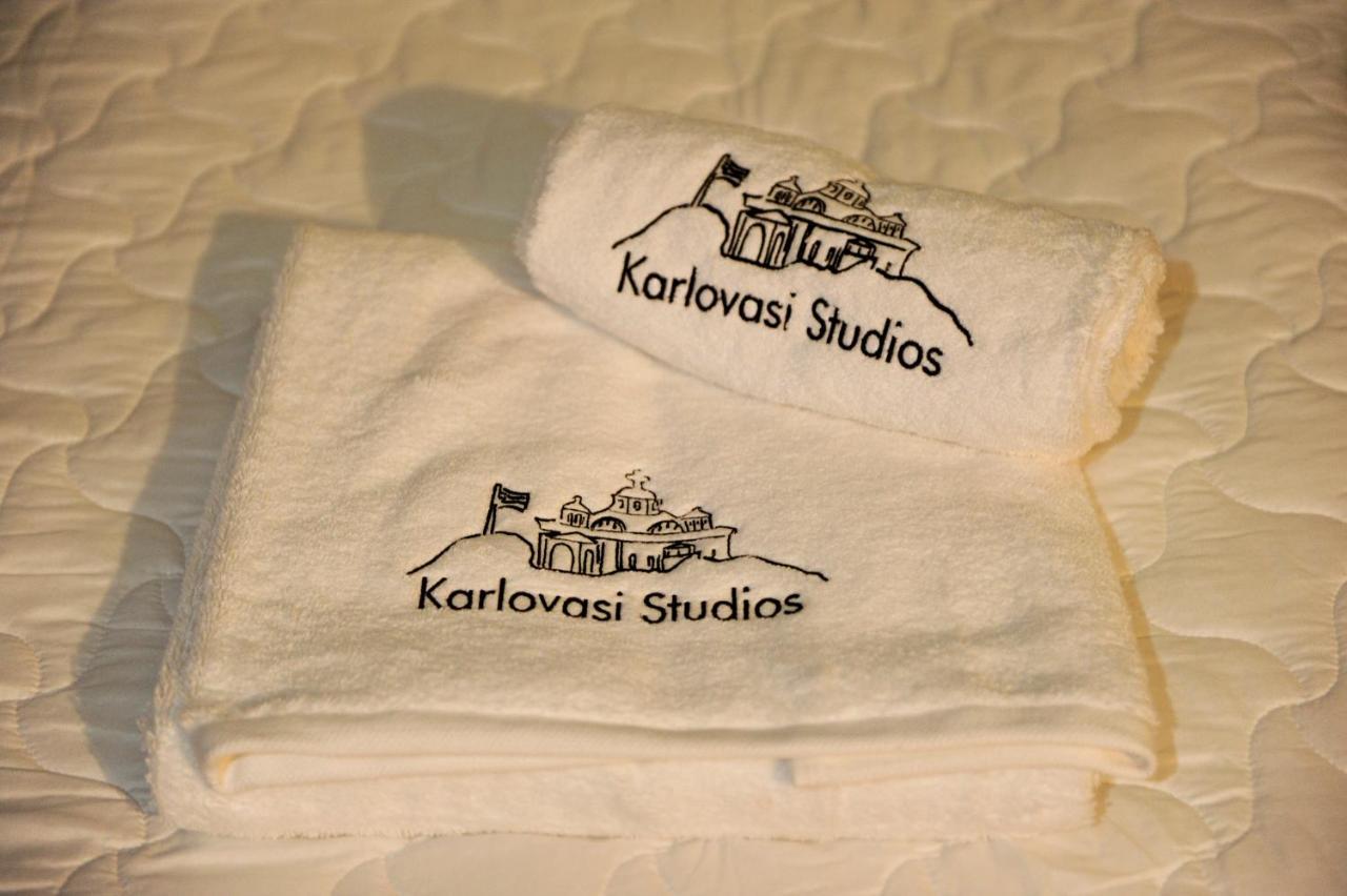 Karlovasi Studios Karlovassi Exteriör bild